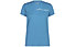 CMP W T-shirt - T-shirt Trekking - donna, Light Blue