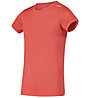 CMP T-shirt trekking - bambina, Light Red