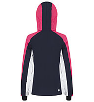 Colmar 1VC Sapporo-Rec - giacca da sci - donna, Dark Blue/Pink