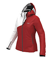 Colmar 3-Tre - giacca da sci - donna, Red/White