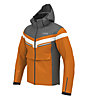 Colmar Golden Eagle - giacca da sci - uomo, Orange/Grey