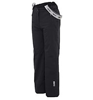 Colmar Sapporo Jr - pantaloni da sci - bambina, Black