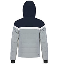Colmar Stelvio - giacca da sci - uomo , Grey/Blue/White