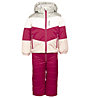 Colmar Waterfall Jr - Skianzug - Kinder, Bordeaux/White