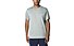 Columbia Alpine Chill Zero - T-shirt - uomo, Light Grey