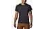 Columbia Alpine Chill Zero - T-shirt - uomo, Black