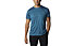 Columbia Alpine Chill Zero - T-shirt - uomo, Blue