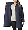 Columbia Panorama - giacca in pile - donna, Dark Blue
