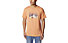 Columbia Thistletown Hills Graphic - T-shirt - uomo, Orange