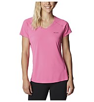 Columbia Zero Rules - T-shirt - donna, Pink