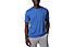 Columbia Zero Rules - T-shirt - uomo, Bright Indigo