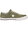 Converse One Star OX 70's Vintage - sneakers - uomo, Green/White