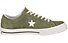 Converse One Star OX 70's Vintage - sneakers - uomo, Green/White