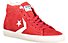 Converse Pro Leather Hi Vulc Suede - Sneaker - Herren, Red/White