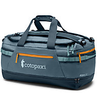 Cotopaxi Allpa 50L - borsone da viaggio, Blue/Orange