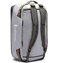 Cotopaxi Allpa 50L Duffel Bag - Reisetasche , Light Grey/Grey