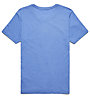 Cotopaxi Altitude Llama Organic - T-Shirt - donna, Azure