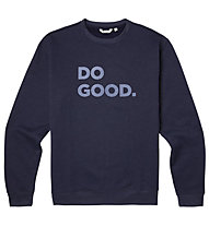 Cotopaxi Do Good W - felpa - donna, Blue