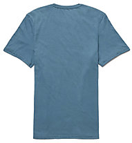 Cotopaxi Llama Greetings M - T-shirt - uomo, Blue