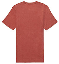 Cotopaxi Llama Sequence M - T-shirt - uomo, Red