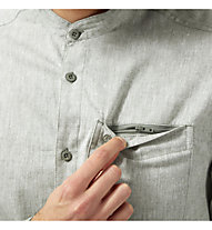Craghoppers Nosibotanical Hartfort Long - camicia maniche lunghe - uomo, Grey