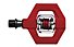 Crankbrothers Candy 1 - pedali MTB, Red