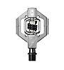 Crankbrothers Candy 2 Click-Pedale, Silver