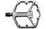 Crankbrothers Stamp 3 S - Pedale MTB, Grey