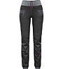 Crazy Aria W - pantaloni lunghi - donna, Dark Grey/Pink