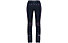 Crazy Oxygen - pantaloni scialpinismo - donna, Blue/Pink