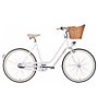 Creme Cycles Molly Chic - Citybike - donna, White