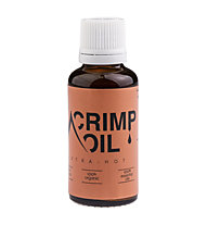 Crimp Oil Crimp Oil Extra Hot - prodotto corpo naturale, Red