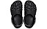 Crocs Classic Geometric Clog - sandali, Black