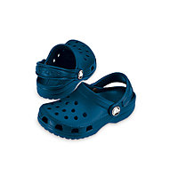 Crocs Classic Kids - Sandali, Navy Blue