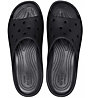 Crocs Classic Platform Slide W - ciabatte - donna, Black