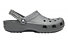 Crocs Classic Sabot U - Sandalen - Unisex, Grey
