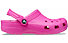 Crocs Classic Sabot U - sandali, Pink