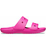 Crocs Classic Sandal K J - Schlappen - Mädchen, Pink