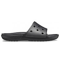 Crocs Classic Slide - Schlappen, Black