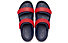Crocs Crocband Cruiser Kid - sandali - bambini, Dark Blue/Red