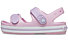 Crocs Crocband Cruiser Toddler - sandali - bambini, Pink/Purple