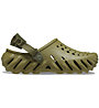 Crocs Echo Clog - sandali, Green