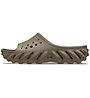 Crocs Echo Slide - ciabatte, Brown
