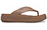 Crocs Getaway Platform Flip W - ciabatte - donna, Brown