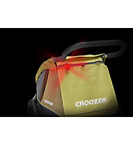 Croozer Kid for 2 Click & Crooz - rimorchio bici, Green