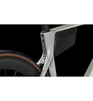 Cube Agree C:62 SLT - bici da corsa, White/Grey