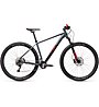 Cube Attention (2022) - Mountainbike, Grey/Red