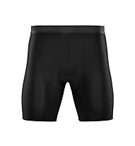 Cube ATX Baggy incl. pantaloncino interno - pantaloni MTB - uomo, Black