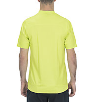 Cube ATX Round Neck Jersey S/S - T-Shirt - Herren, Yellow