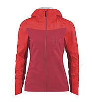 Cube ATX WS Storm - giacca ciclismo - donna, Red